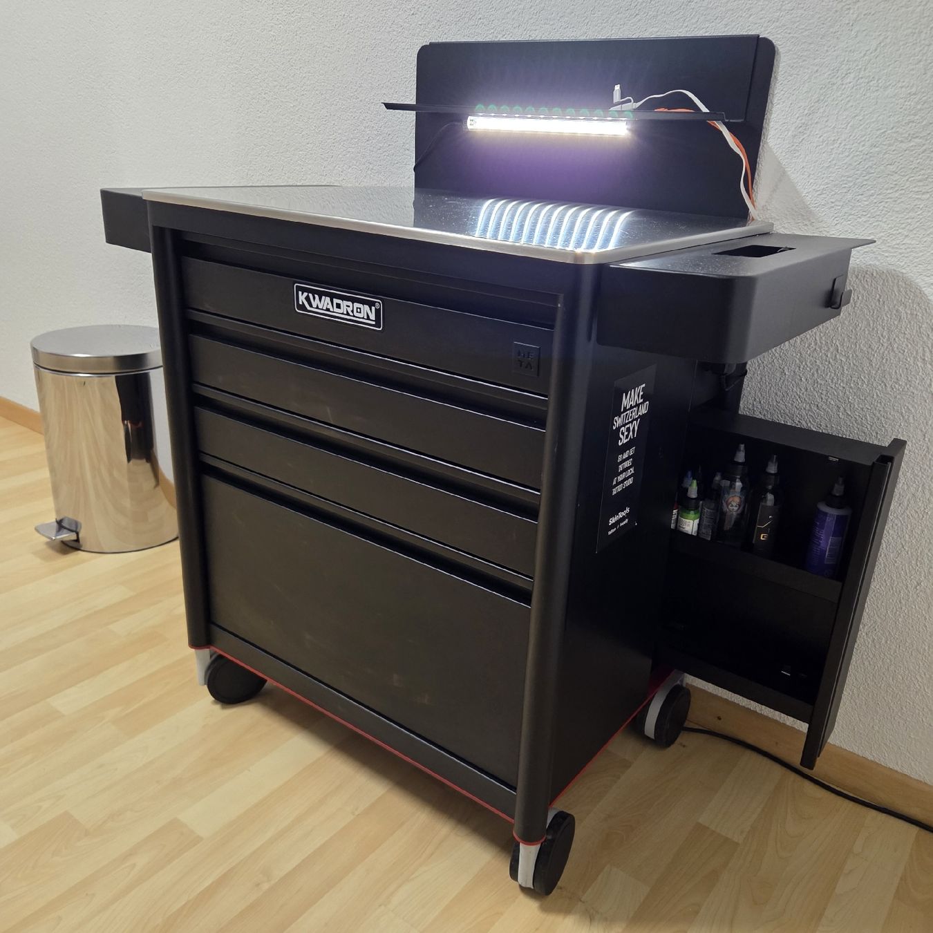 Altro per la cura del corpo: Tattoo  Workstation Meta – Usato da Schötz venduto da di4ma 1