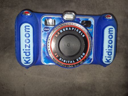 Kidizoom Kamera blau