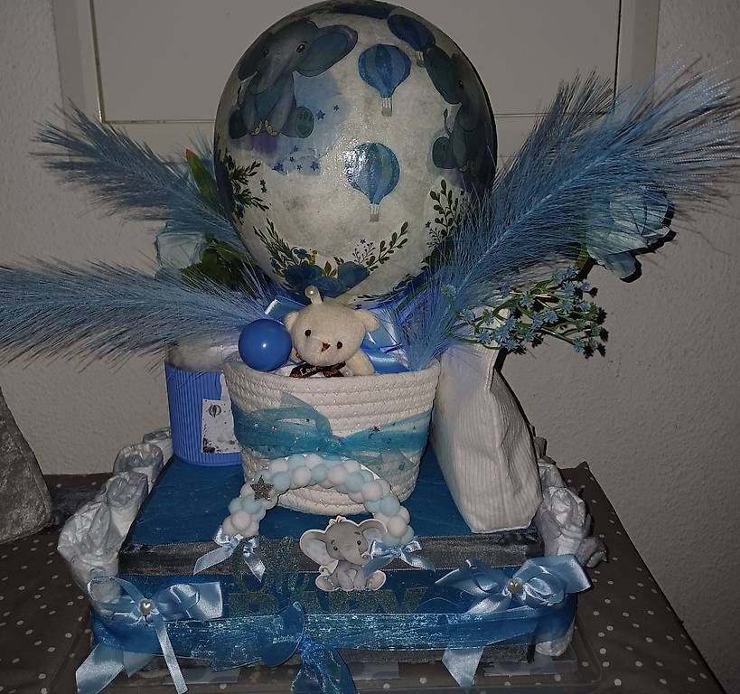Tutte le decorazioni: Cadeaux  de naissances  – Usato da Châtelaine venduto da sar_jq7c 3
