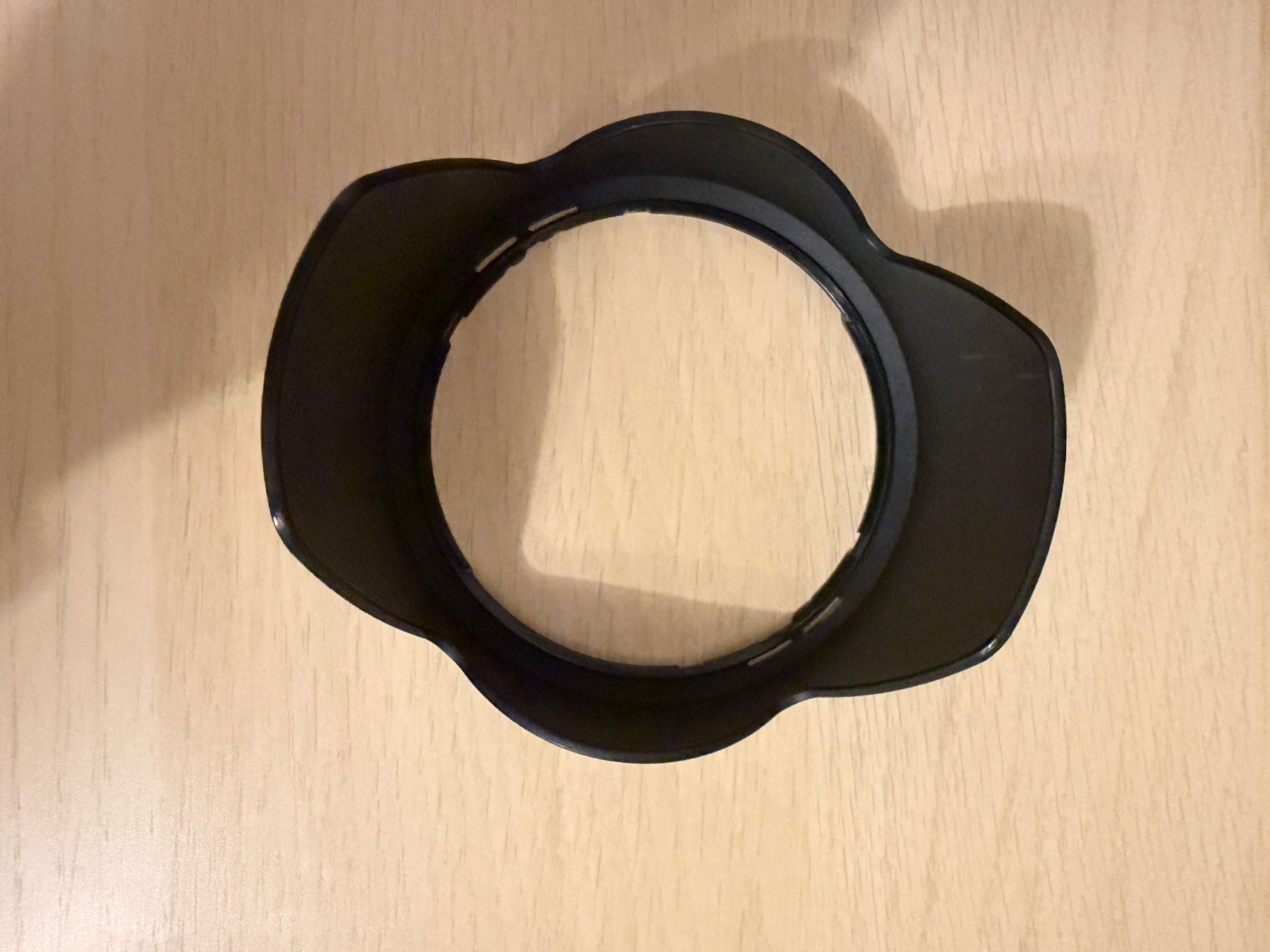 Sony Obiettivi: Sony Sonnenblende ALC-SH136 – Usato da Zürich venduto da fresh0001 4