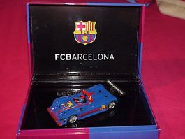 Fly 96013 Lola B98/10 FC Barcelona SlotCar 1:32 Carrera OVP