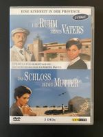 Doppel-dvd der ruhm meines Vaters, das Schloss meiner Mutter