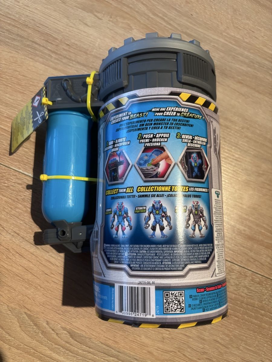Statuette: MrBeast Beast Lab Spielzeug Set,Shark Beast Creator! – Nuovo e nell'imballaggio originale da Trübbach venduto da Mansur93 3