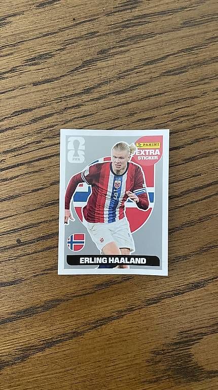 Cartes à collectionner: Extra Panini Sticker – D'occasion à Winterthur par Omar_61 3