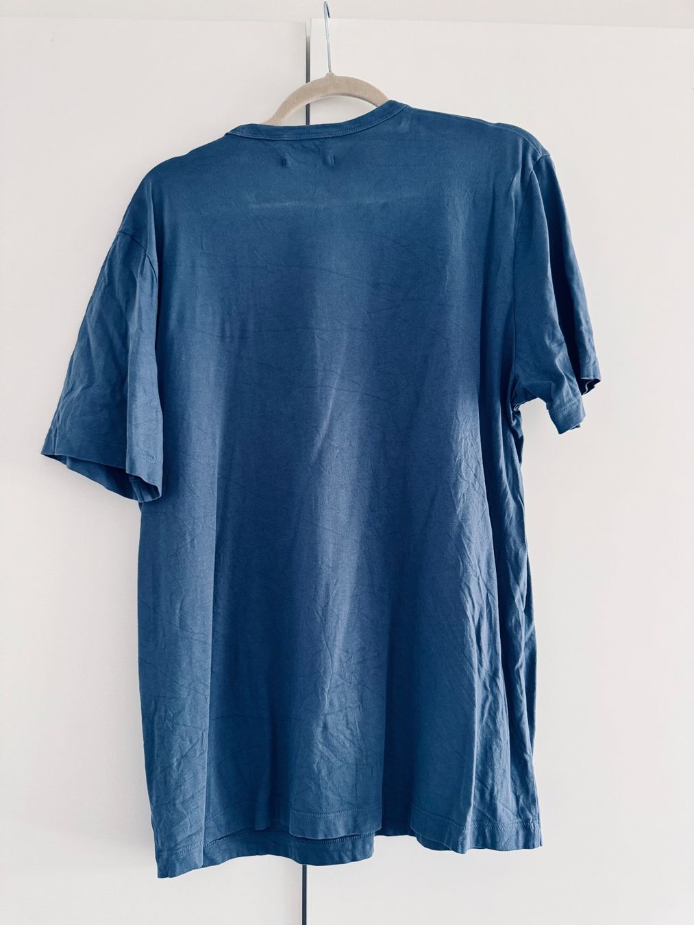 Cos T-shirt: COS T-Shirt Blau Gr. L – Nuovo (secondo la descrizione) da Ennetbaden venduto da DanielCPH 2