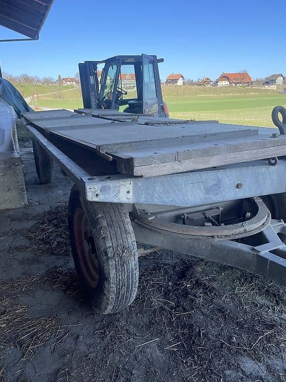 Rimorchi: Brückenewagen Brügiwagen Marolf – Usato da Kehrsatz venduto da restless_imports 2