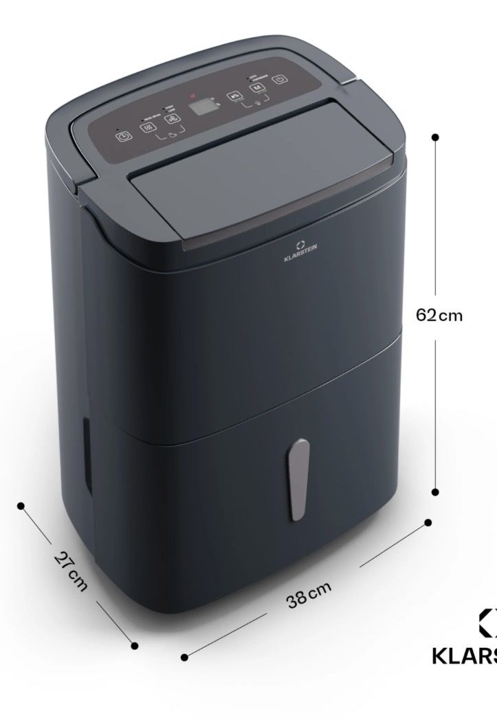 Deumidificatori: Luftentfeuchter – Nuovo e nell'imballaggio originale da Dagmersellen venduto da SnowBo 5