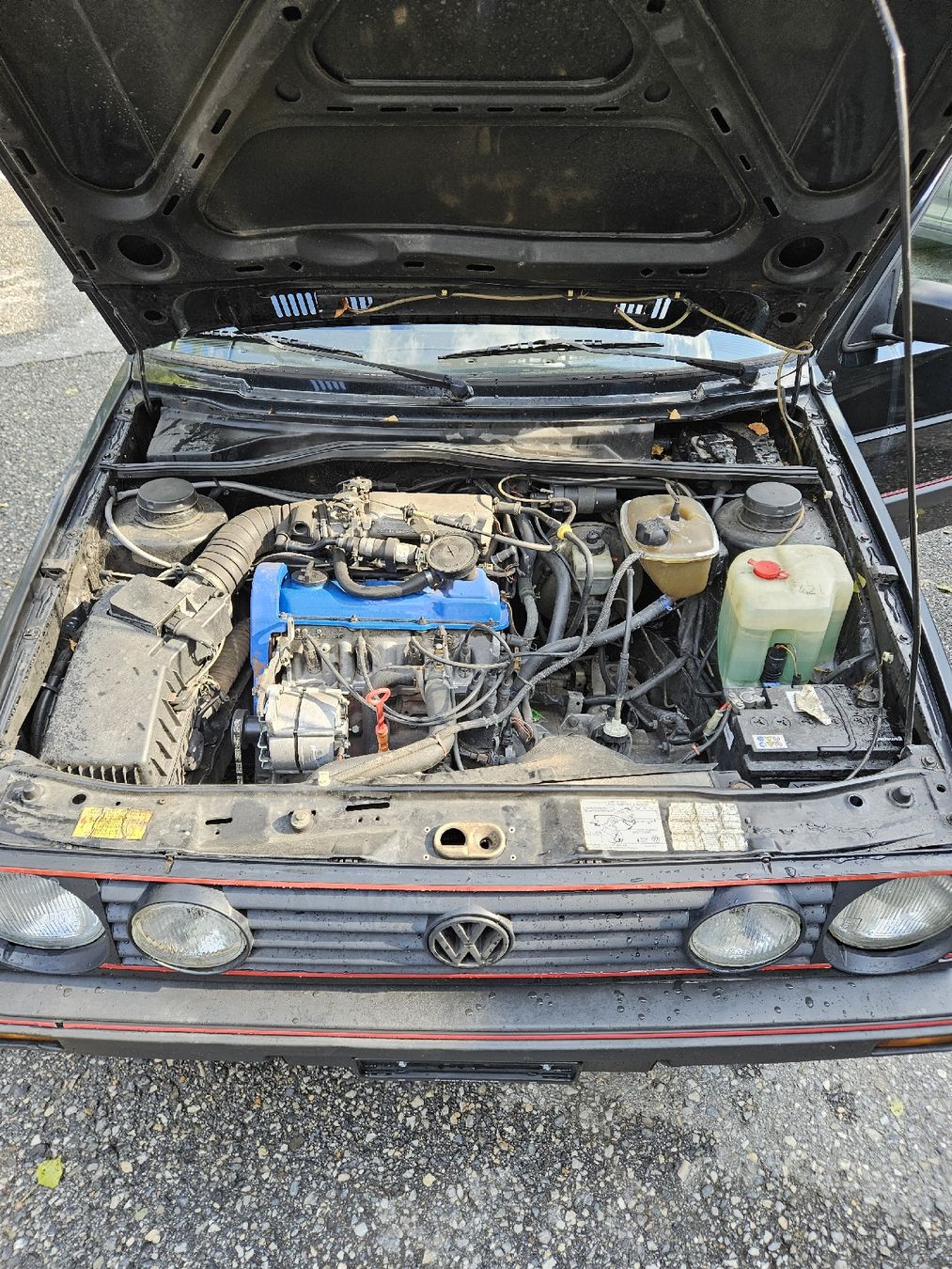VW Automobili: vw golf 2 gti 1988 – Usato da Sion venduto da Her_v2yy 6