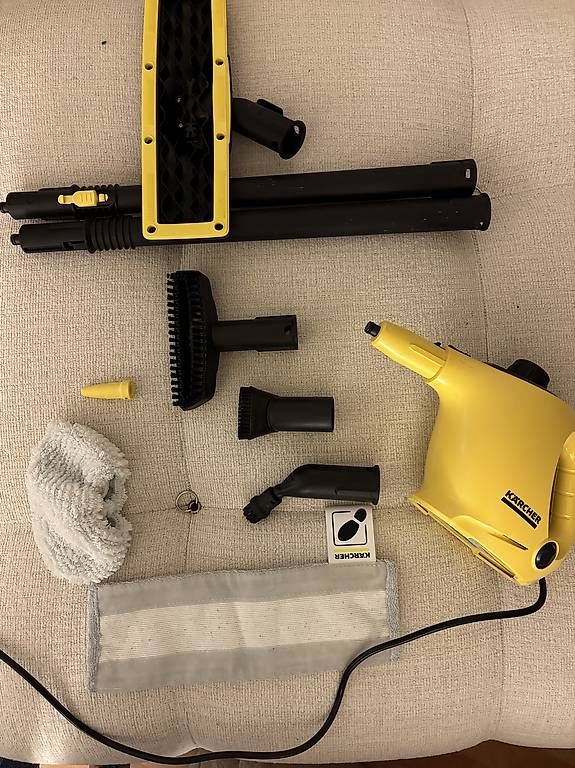 Nettoyeurs à vapeur: Kärcher Dampfreiniger SC 1 EasyFix – D'occasion à Adliswil par jes_kh7m