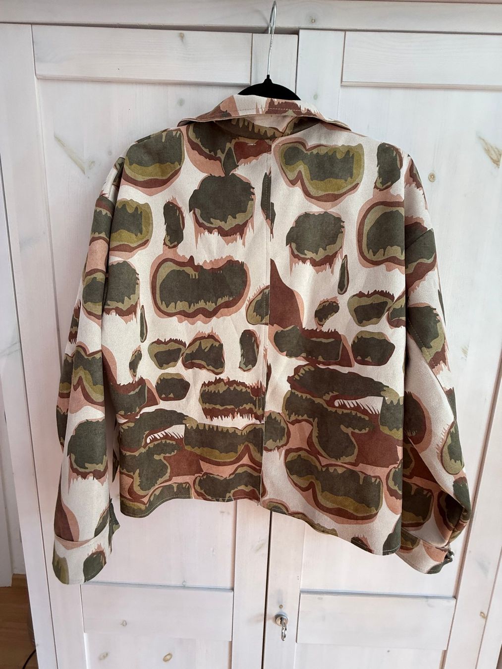 Jacken: Neu Velourjacke Gr. 42/44 – Neu und originalverpackt aus Kirchdorf AG von coco123 4