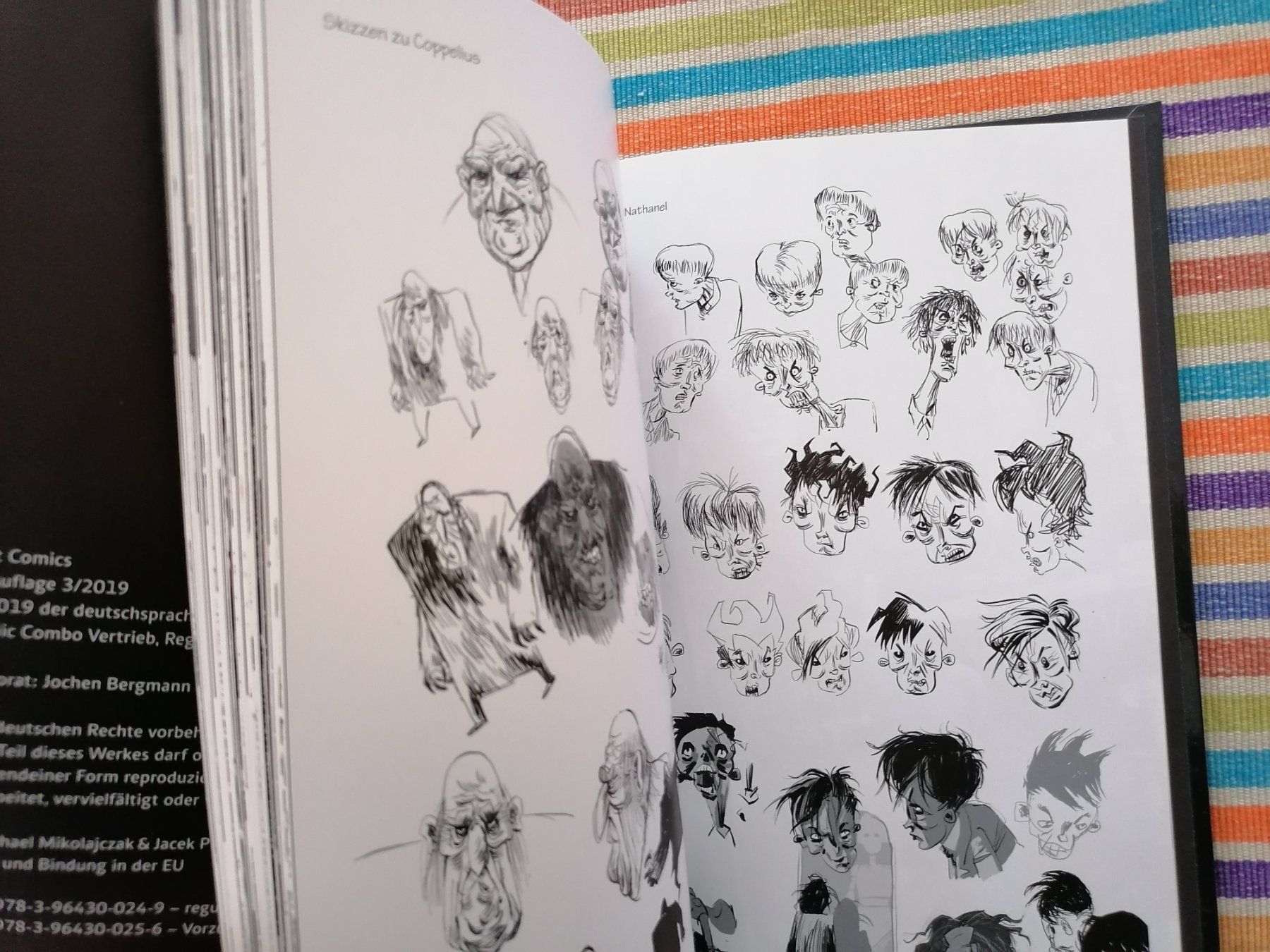 Comics: Der Sandmann💥🌞 rares Kult Comics – Neu (gemäss Beschreibung) aus Emmenbrücke von negotiari 2