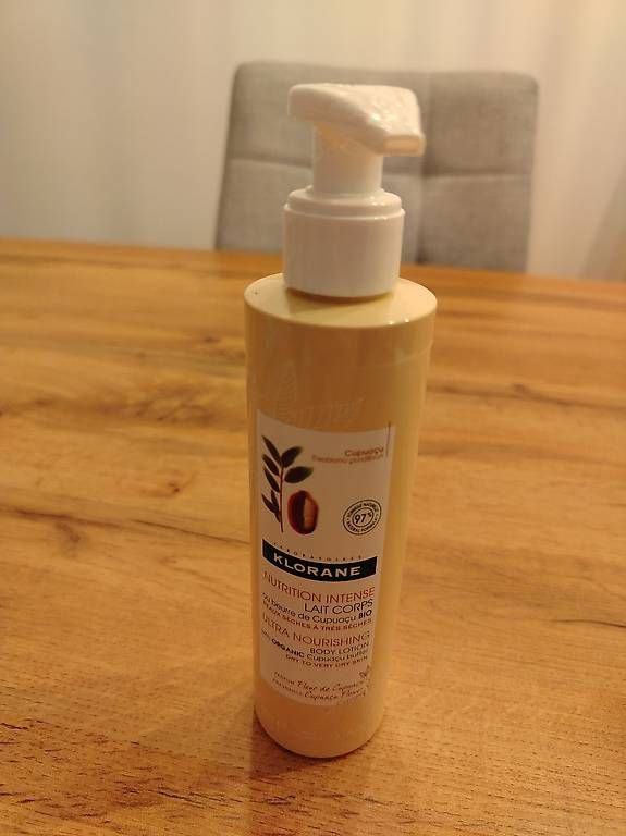 Idratazione: Klorane crema corpo 200ml – Nuovo e nell'imballaggio originale da Davesco-Soragno venduto da Mia_sii