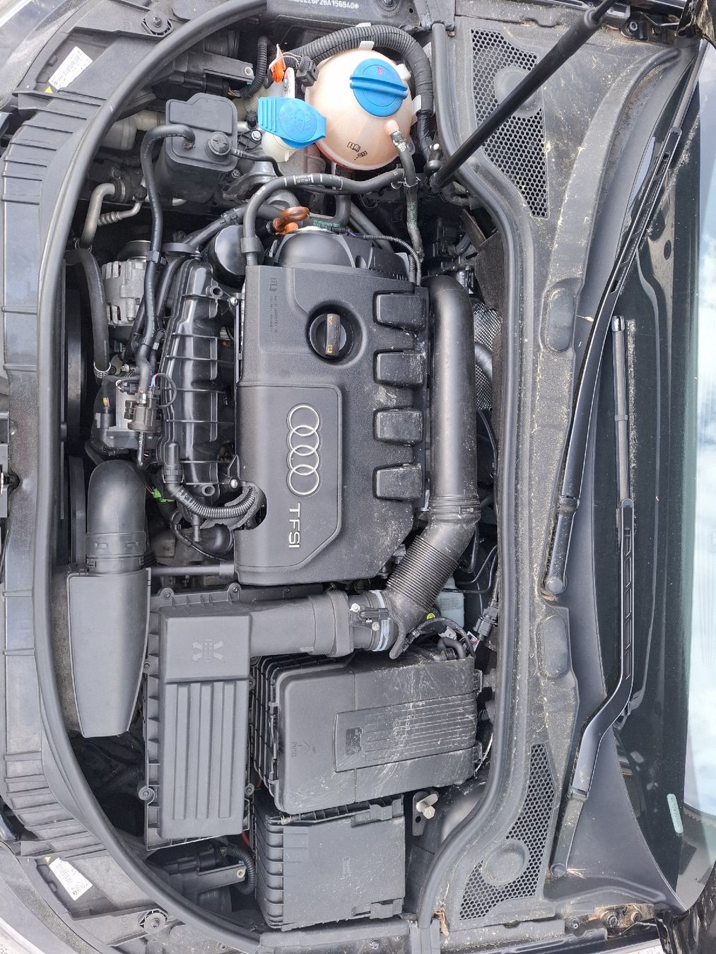 Audi Automobili: Audi A3 1.8L TFSI – Difettoso da Blumenstein venduto da hpm_b6wx 5