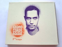 Cd Grand Corps Malade - 3ème temps 