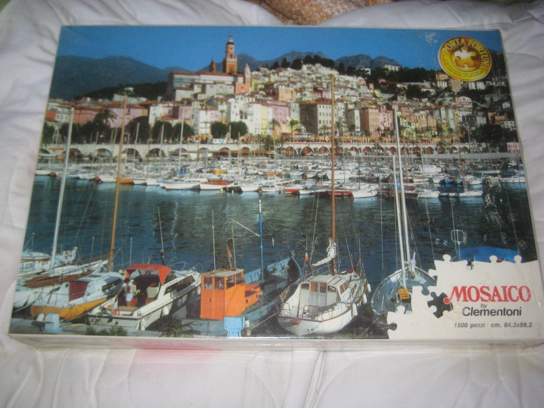 Puzzles: PUZZLE   MOSAICO BY CLEMENTONI – Neuf (Voir description) à Uster par flocke1