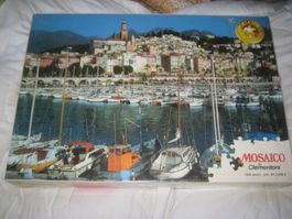 PUZZLE   MOSAICO BY CLEMENTONI