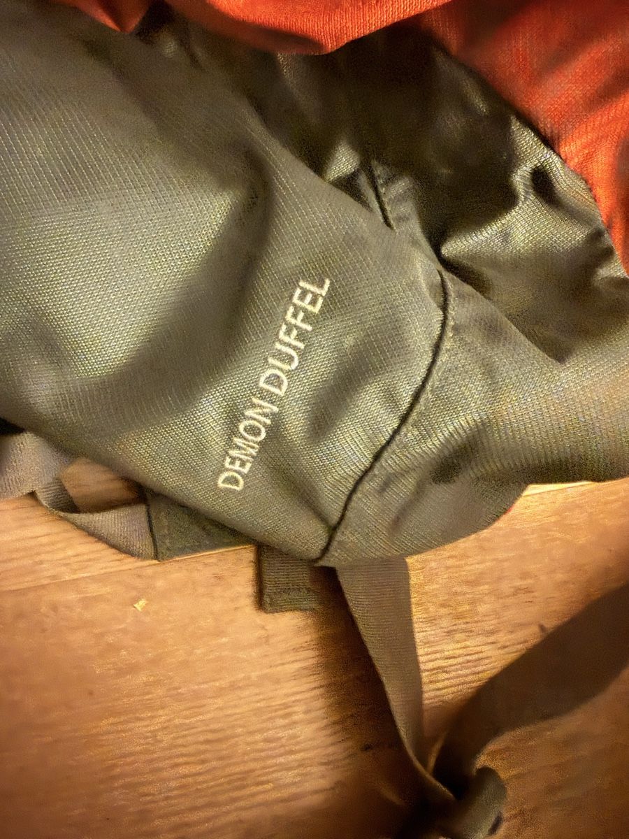 Black Diamond Seilsack - geräumig (D'occasion) à Weesen pour CHF 20 ...