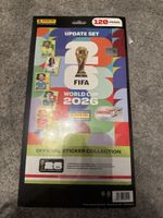 Panini FIFA World Cup 2026 Sticker Update Set Neu