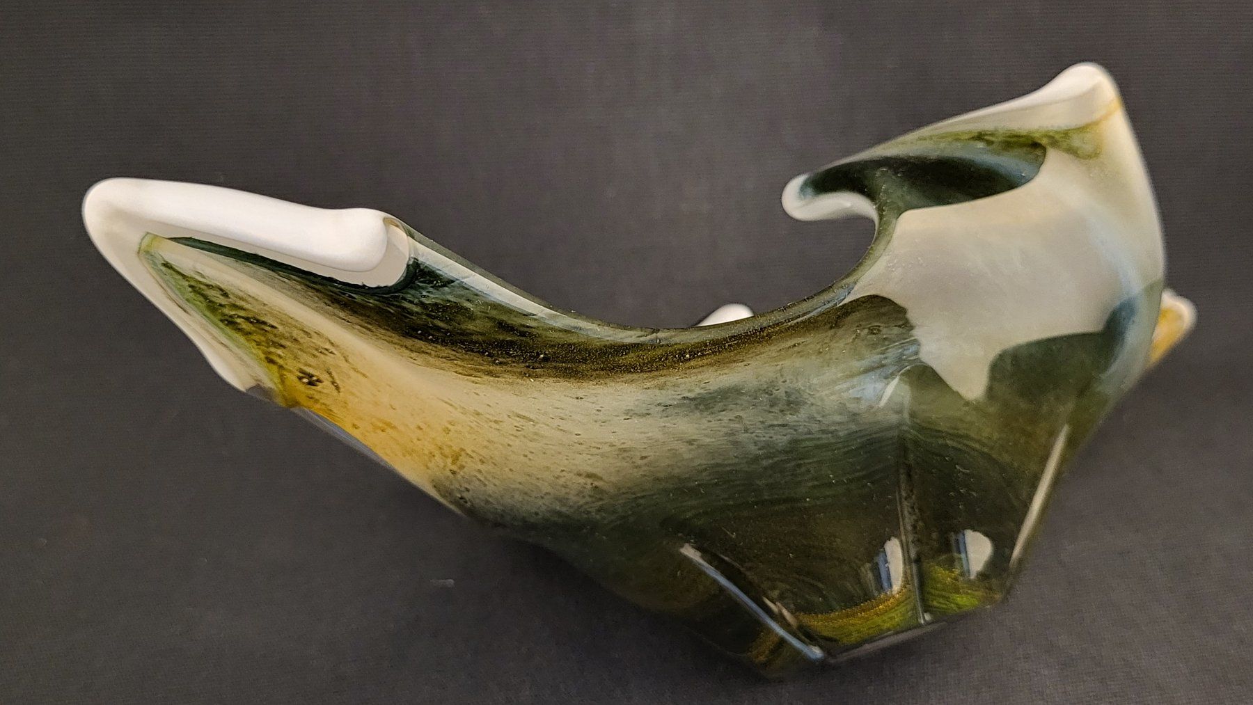 Murano Ciotole: Vintage Murano-Schale – Usato da Basel venduto da spinne02 6