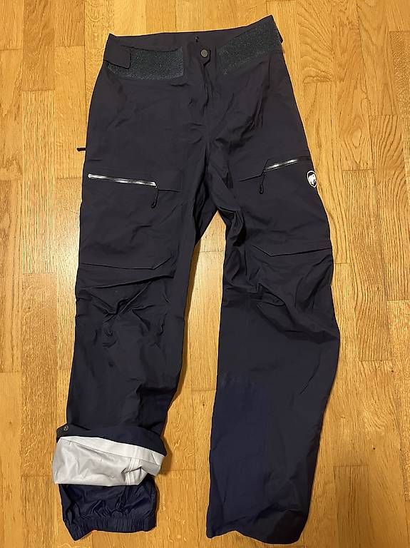 Mammut Pantalons: Mammut Hardshellhose Damen All Mountain – D'occasion à Sarnen par liv_bxz2