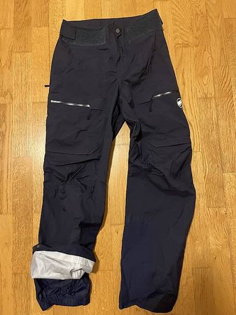 Mammut Hardshellhose Damen All Mountain