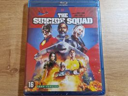 The Suicide Squad (2021) NEU OVP Bluray Franz. Version