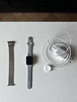 Apple Watch Series 8 GPS 41mm Gold Aluminium guter Zustand