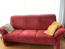 Alcantara Sofa