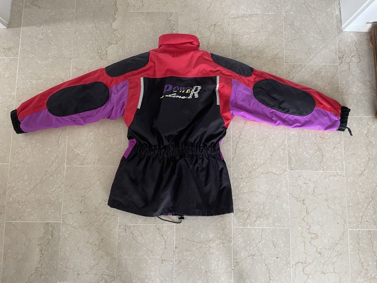 Giacche: Veste de moto – Usato da Vuisternens-Romont venduto da vin_j9zw 1