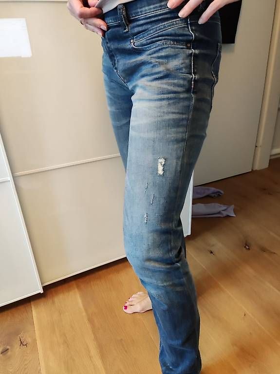 Diesel Jeans: Neue Diesel Jeans W27 L32 ab 1 CHF??? – Nuovo (secondo la descrizione) da Zürich venduto da AK1860 3