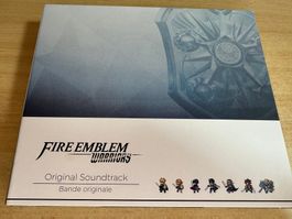 Yosuke Kinoshita – Fire Emblem Warriors – 3 CD