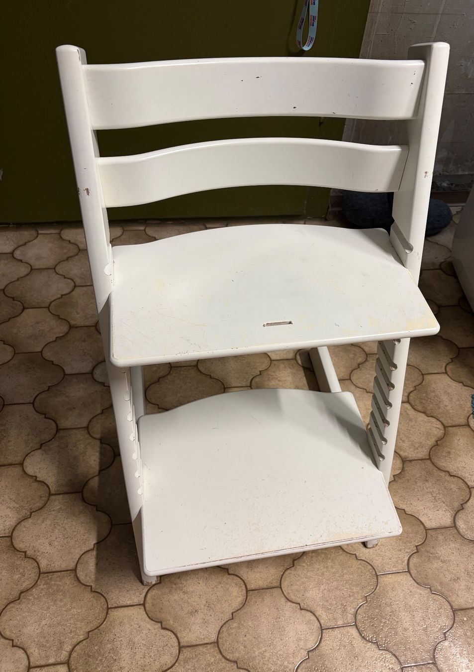 Stokke Chaises hautes: Stokke Tripp Trapp – D'occasion à Frauenkappelen par Solero6