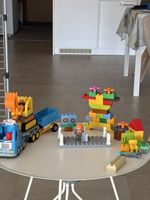 Chantier Duplo improvisé 