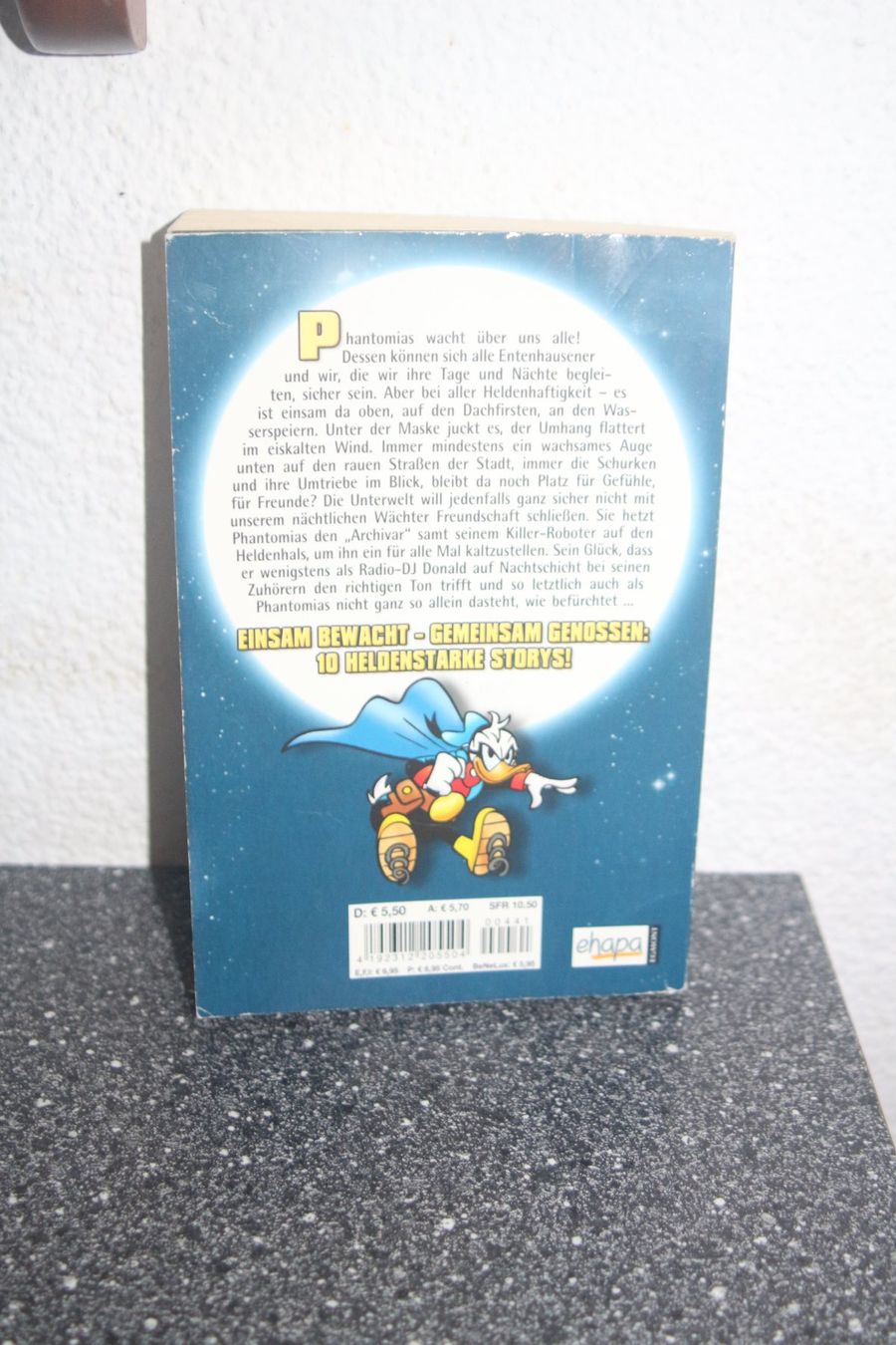 Comics: Lustiges Taschenbuch Nr. 441 – Gebraucht aus Benglen von polli77 2