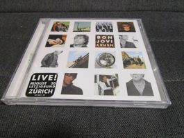 Bon Jovi - Crush CD