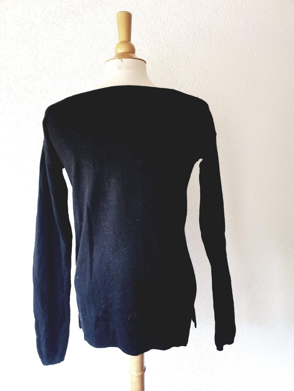 Karl Lagerfeld Maglioni & Felpe: PULLOVER PULLI KARL LAGERFELD S 36 GLITZER TOP mit Jacke – Usato da Elsau venduto da the-colorful-side 3