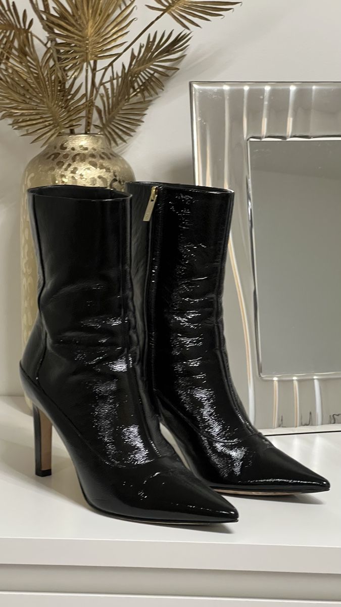 Jimmy Choo Scarpe da donna: Jimmy Choo (38 size) – Nuovo (secondo la descrizione) da Cadro venduto da Victoria88