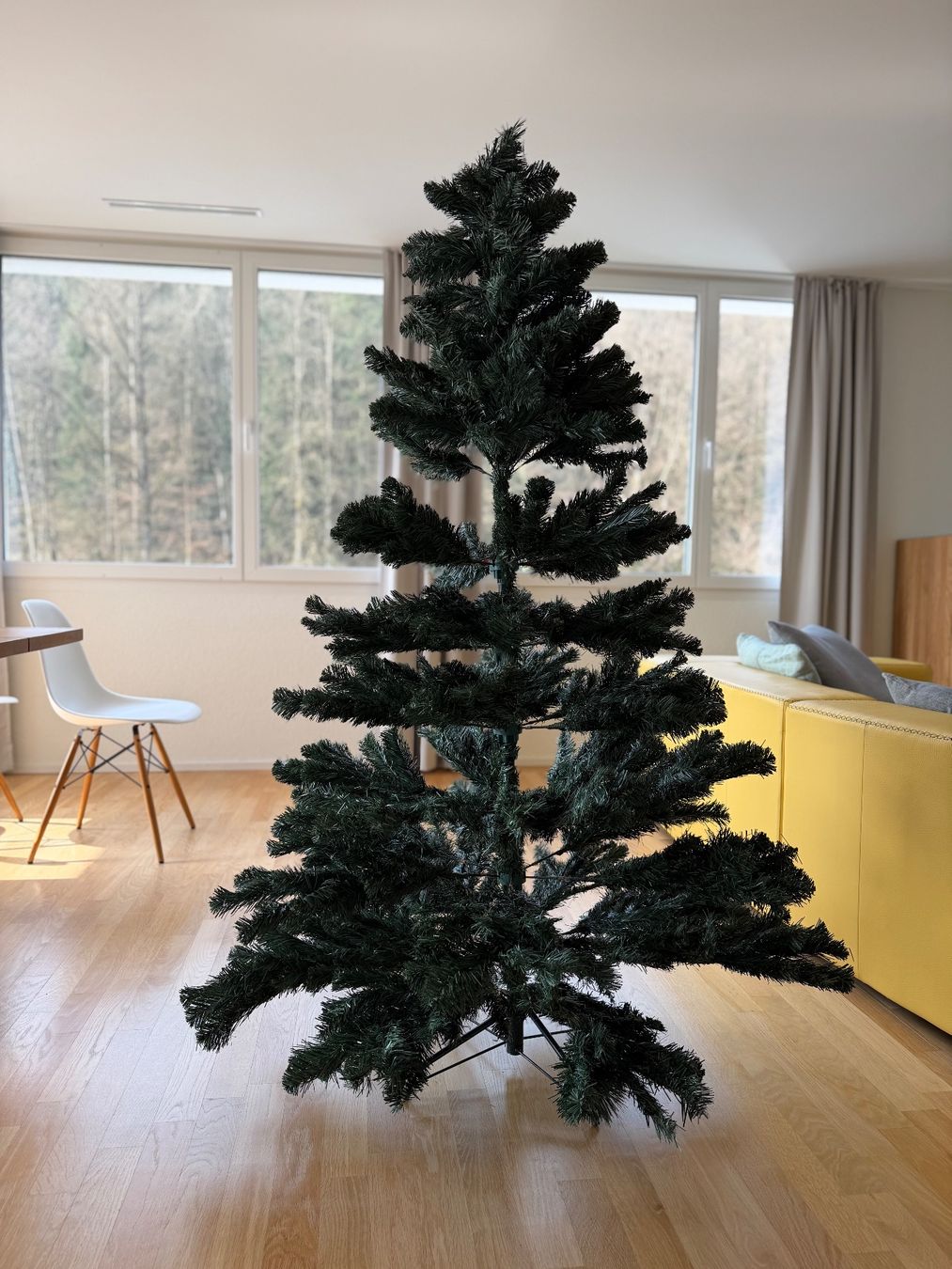 Tutte le decorazioni: Weihnachtsbaum, künstlich, 175cm hoch – Usato da Windisch venduto da real_phyrexia 2