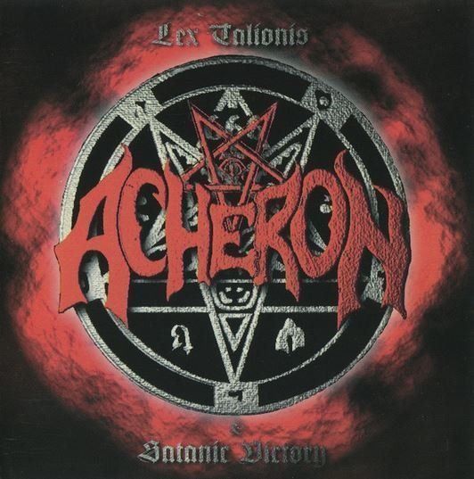 CD: Acheron - Lex.../Sata... – Usato da St-Cergue venduto da VeganWarrior