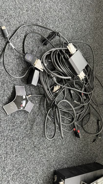 Polycom HDX 9000 Series | Kaufen auf Ricardo