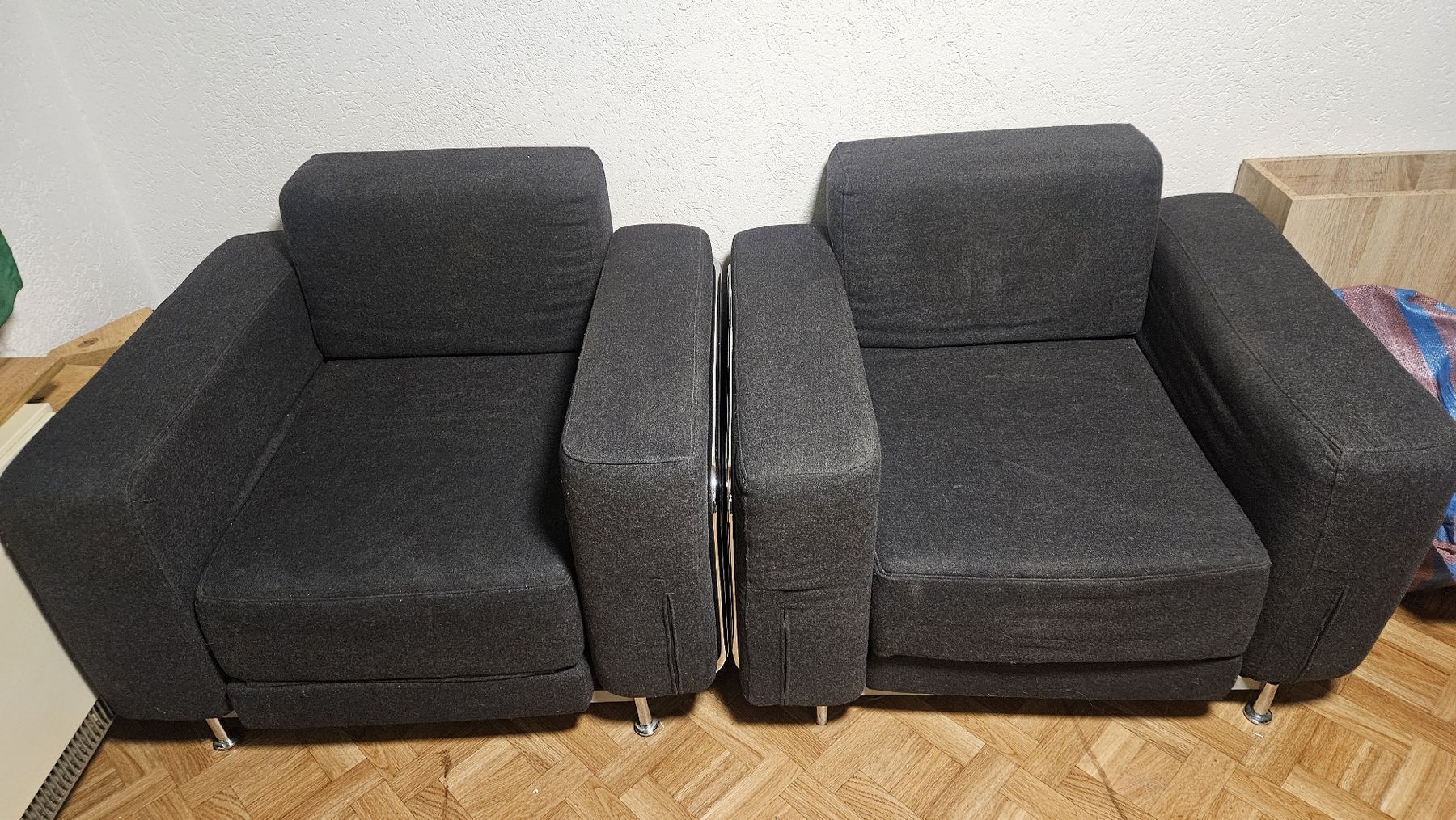Sessel: Sessel mit Schlaffunktion – Gebraucht aus Bettenhausen von Karol.CTM