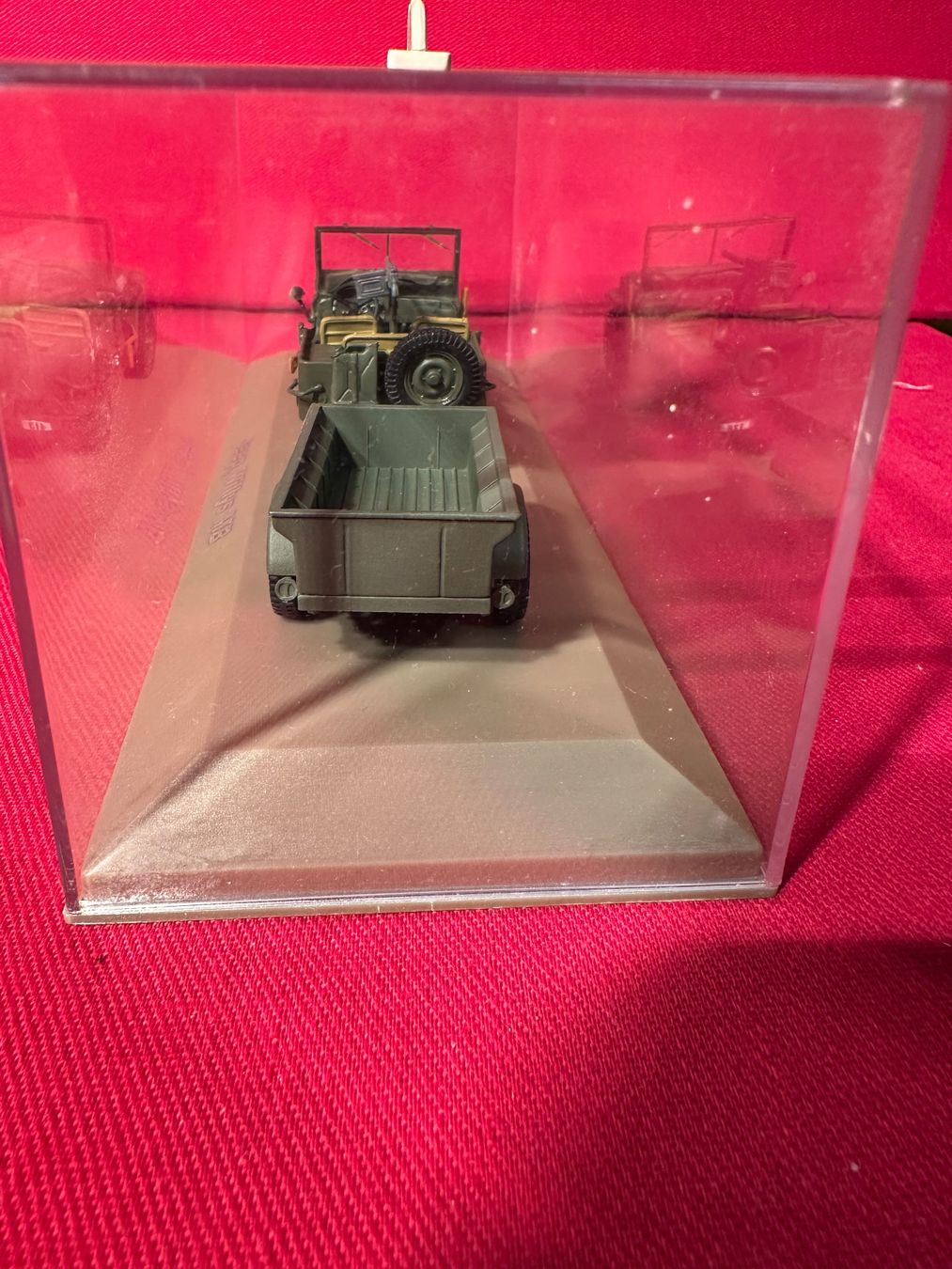 Jeep Modellini d'auto: Figurine Tintin sur Jeep Willys MB - Objet de collection – Usato da Lausanne venduto da vas_cdb2 4