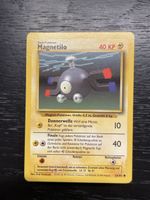 Pokemon Base Magnetilo 53/102 basis deutsch