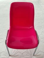 Miniatur Stuhl Fuchsia