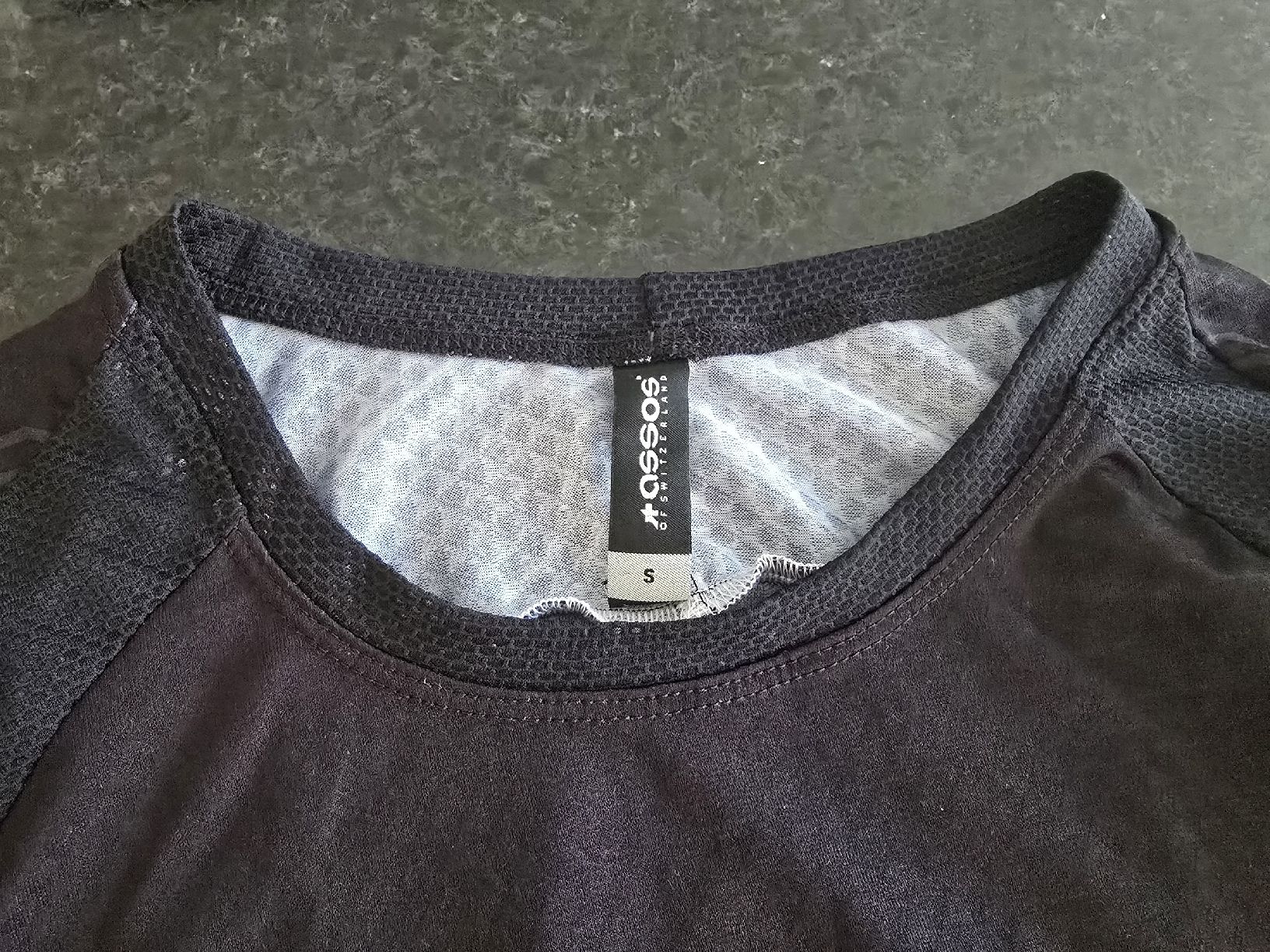 Assos T-shirt: Assos TRAIL Kurzarm-Trikot Damen - blackSeries – Nuovo (secondo la descrizione) da BERN venduto da froggyinternationale 3