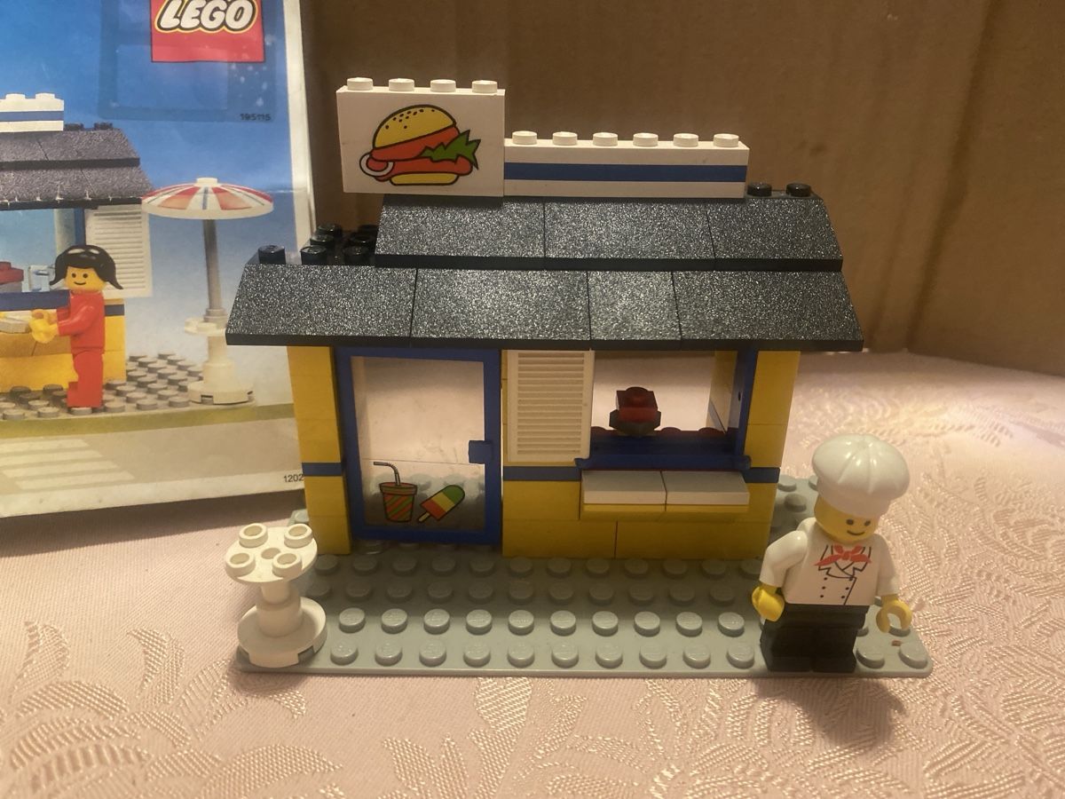 Lego Giocattoli: Lego set 6683 – Usato da Zürich venduto da Manuelemilie 1