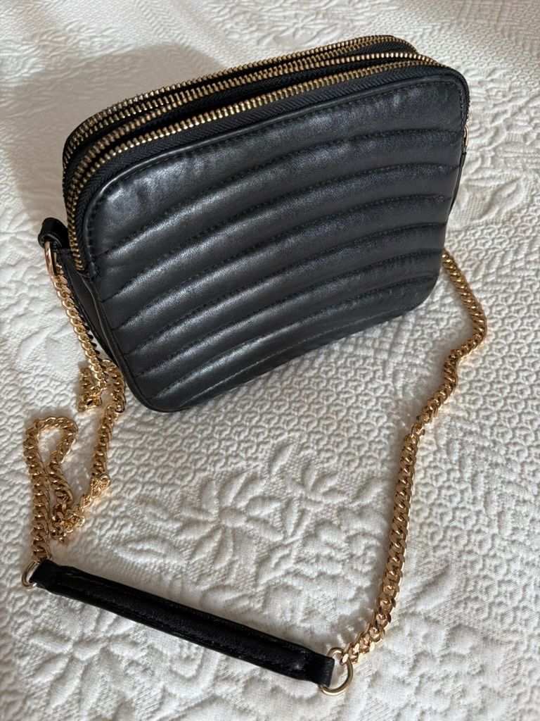 Borse da donna: Sac pochette cuir noir – Nuovo (secondo la descrizione) da Binz venduto da Doduc 1