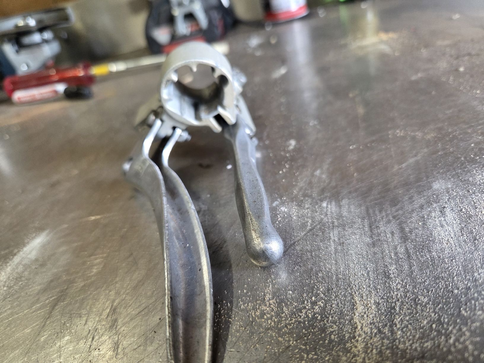 Magura Mofa-Ersatzteile: Magura Griffset Links Neuwertig – Gebraucht aus Eichberg von Schmid-Motos 4