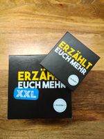 Gesellschaftsspiel / Erzählt euch mehr XXL plus das kleinere