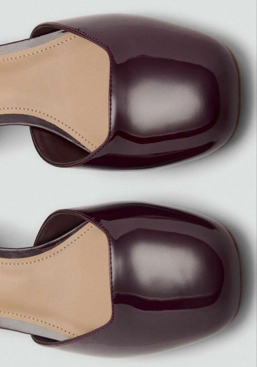 Mango Damenschuhe: Mango Lack Schuhe – Neu (gemäss Beschreibung) aus Urdorf von Anassor 3